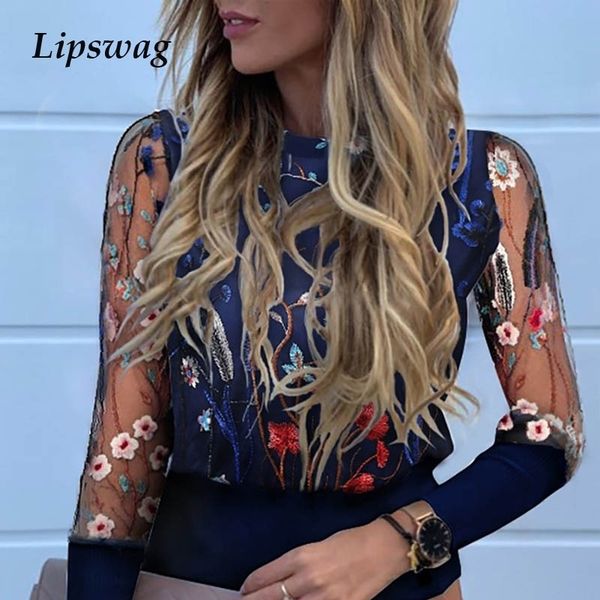 hollow out patchwork mesh shirt blouse women fashion see-through puff long sleeve floral print blusa sweatshirt mujer y200402, White
hollow out patchwork mesh shirt blouse women fashion see-through puff long sleeve floral print blusa sweatshirt mujer y200402, White