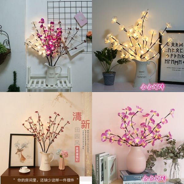 светодиодные украшенные украшают дерево лампы семейные исследования спальни вишни цветные огни практические декоративные лампы горячие прода
светодиодные украшенные украшают дерево лампы семейные исследования спальни вишни цветные огни практические декоративные лампы горячие прода