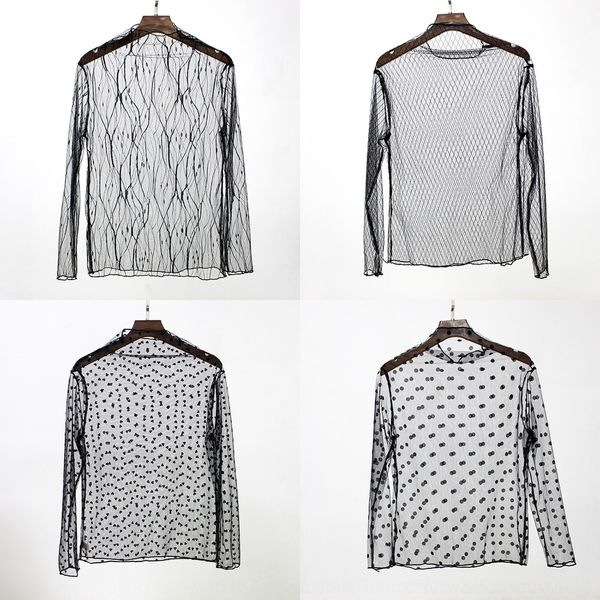 o2m6e 2019 dress dress korean version of bottoming shirt mesh perspective lace crochet mesh new long women's sleeve women's wear n, White
o2m6e 2019 dress dress korean version of bottoming shirt mesh perspective lace crochet mesh new long women's sleeve women's wear n, White
