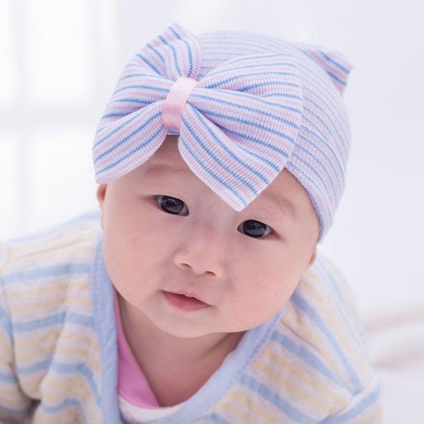 1 pc newborn hat cute rhinestones big bowknot cap baby cotton infant soft knit striped caps girl beanie hats accessories1, Yellow
1 pc newborn hat cute rhinestones big bowknot cap baby cotton infant soft knit striped caps girl beanie hats accessories1, Yellow