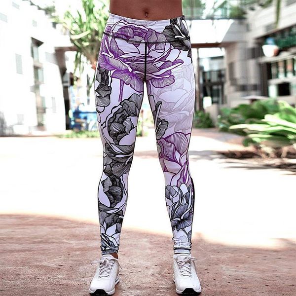 flower printing women leggings fitness slim sportswear elastic long pants leegins high waist leggings push up worjkout leggings, Black
flower printing women leggings fitness slim sportswear elastic long pants leegins high waist leggings push up worjkout leggings, Black