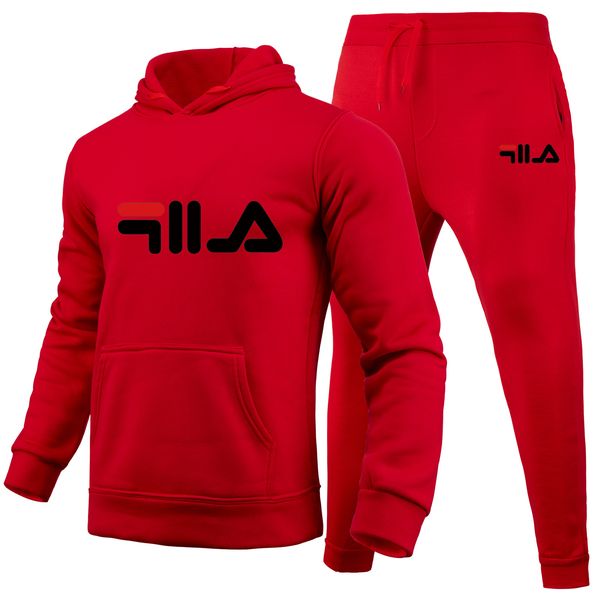 2022 designer tracksuits autumn sportswear men's set fashion solid tracksuit sports suits male sweatsuit long sleeves t shirt +pants ne, Gray
2022 designer tracksuits autumn sportswear men's set fashion solid tracksuit sports suits male sweatsuit long sleeves t shirt +pants ne, Gray
