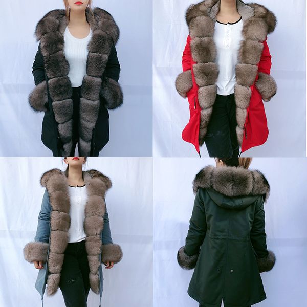 winter coat valladolid colla parkas with natural real collar women's fur parka naturalx1019, Black
winter coat valladolid colla parkas with natural real collar women's fur parka naturalx1019, Black