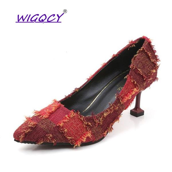 suede thin heels high heels pumps women shoes 2021 spring autumn shoes women shallow fashion wild tassel pointed party, Black
suede thin heels high heels pumps women shoes 2021 spring autumn shoes women shallow fashion wild tassel pointed party, Black