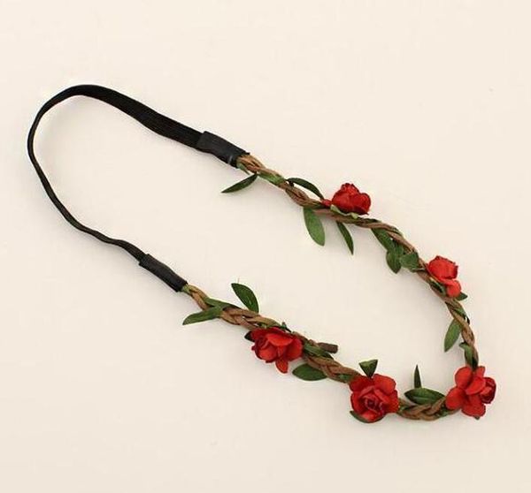 flower crown headband beautiful rose flower headbands girls bohemian style small paper wedding floral garland bbyeyq lipper, Black;brown
flower crown headband beautiful rose flower headbands girls bohemian style small paper wedding floral garland bbyeyq lipper, Black;brown