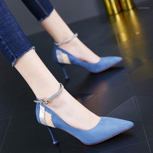 dress shoes 2021 autumn fashion pointed suede stiletto heels women's temperament wild color matching word with shallow mouth shoes1, Black
dress shoes 2021 autumn fashion pointed suede stiletto heels women's temperament wild color matching word with shallow mouth shoes1, Black
