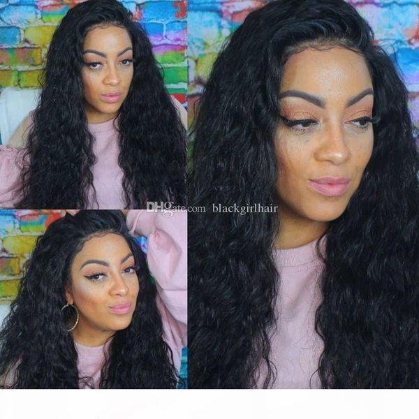 brazilian wave full lace human hair wigs with baby hair around 8-26inch remy hair natural black color, Black;brown
brazilian wave full lace human hair wigs with baby hair around 8-26inch remy hair natural black color, Black;brown