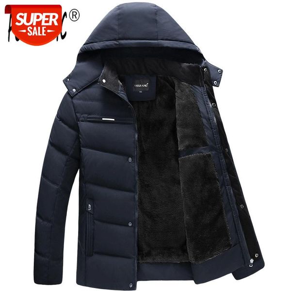 winter clothing for middle-aged elderly men's cotton-padded jacket with down thickened down cotton-padded men's father's jack
winter clothing for middle-aged elderly men's cotton-padded jacket with down thickened down cotton-padded men's father's jack