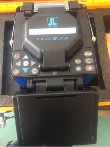 fiber optic equipment original jilong kl-280g optical fusion splicer kit w/ cleaver1
fiber optic equipment original jilong kl-280g optical fusion splicer kit w/ cleaver1