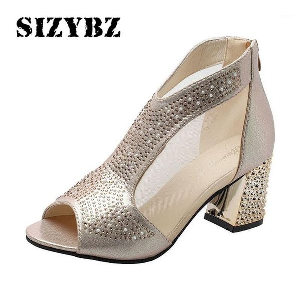 rhinestone hollow breathable high heels sandals women fashion bling peep toe sandals summer shoes woman zipper mesh square heels1, Black
rhinestone hollow breathable high heels sandals women fashion bling peep toe sandals summer shoes woman zipper mesh square heels1, Black