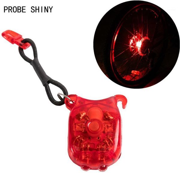 bike lights probe shiny bicycle light led lamp front rear push cycle clip warning a7111
bike lights probe shiny bicycle light led lamp front rear push cycle clip warning a7111