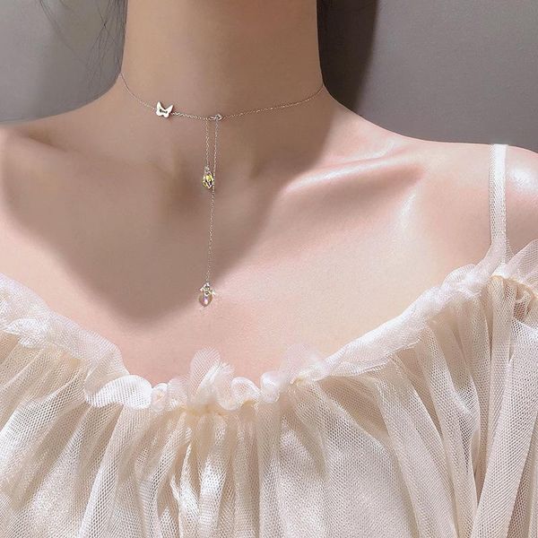 pendant necklaces obear silver plated butterfly water drop tassel necklace crystal fine jewelry for women romantic engagement accessories gi
pendant necklaces obear silver plated butterfly water drop tassel necklace crystal fine jewelry for women romantic engagement accessories gi