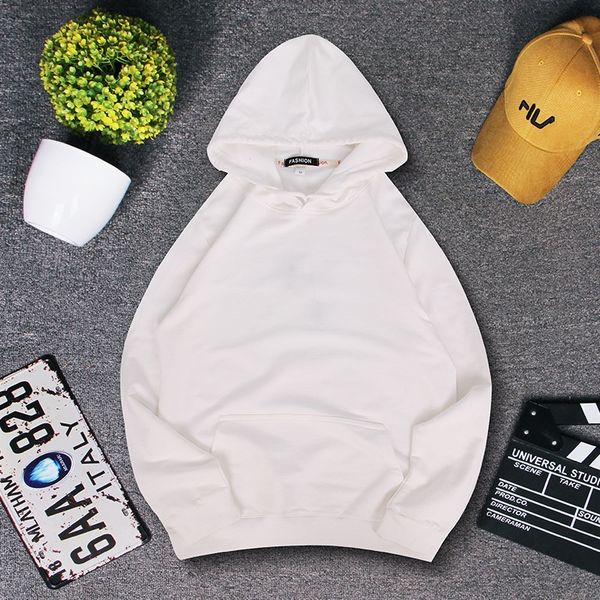 long sleeve hooded pullover sweater autumn winter monochrome men's pullover loose sweater blank shoulder style sx1kl, Black
long sleeve hooded pullover sweater autumn winter monochrome men's pullover loose sweater blank shoulder style sx1kl, Black