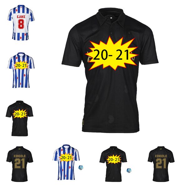 2020 2021 sc heerenveen soccer jerseys faik veerman kongolo dresevic custom 20 21 home away football shirt uniform, Black;yellow
2020 2021 sc heerenveen soccer jerseys faik veerman kongolo dresevic custom 20 21 home away football shirt uniform, Black;yellow