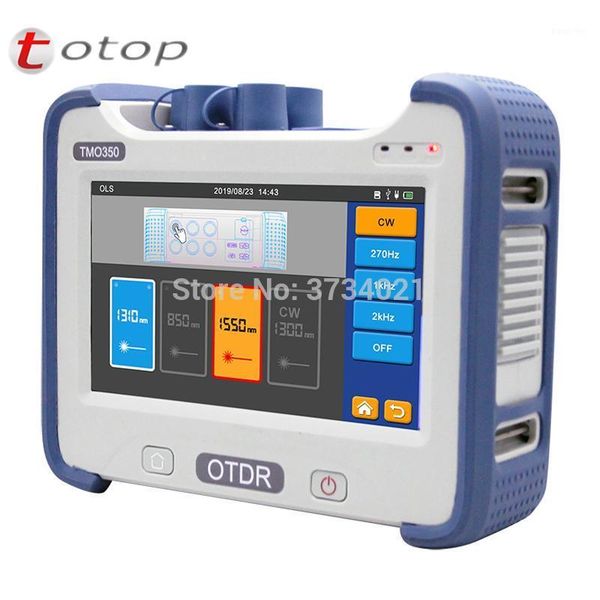 1310nm/1550nm 32/30db tmo350 otdr optical time domain reflectometer for the detection of fiber communications systems,
1310nm/1550nm 32/30db tmo350 otdr optical time domain reflectometer for the detection of fiber communications systems,
