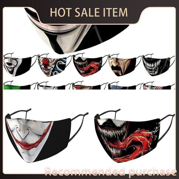 wash windproof facemask fashion replaceable clown printed masks 20pcs designer haze mask dustproof face iheva
wash windproof facemask fashion replaceable clown printed masks 20pcs designer haze mask dustproof face iheva