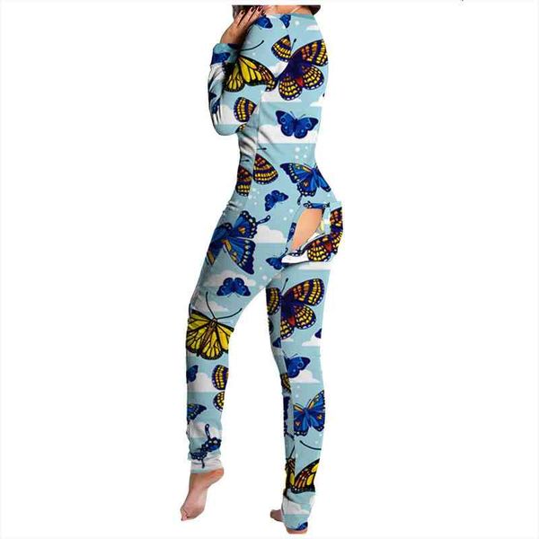 womens button-down functional buttoned flap adults jumpsuit winter warm long sleeve sleepwear nightwear enteritos mujer verano, Black;white
womens button-down functional buttoned flap adults jumpsuit winter warm long sleeve sleepwear nightwear enteritos mujer verano, Black;white