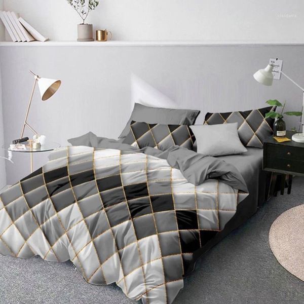 geometry comforter washable colorfast imitated silk fabric breathable vintage styles duvet bedding sets quilt cover set1
geometry comforter washable colorfast imitated silk fabric breathable vintage styles duvet bedding sets quilt cover set1