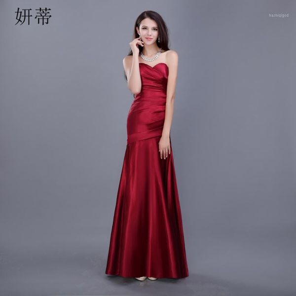 slim elegant evening dress 2019 sweetheart simple strapless pleate close-fitting prom party gown new arrival red1, White;black
slim elegant evening dress 2019 sweetheart simple strapless pleate close-fitting prom party gown new arrival red1, White;black