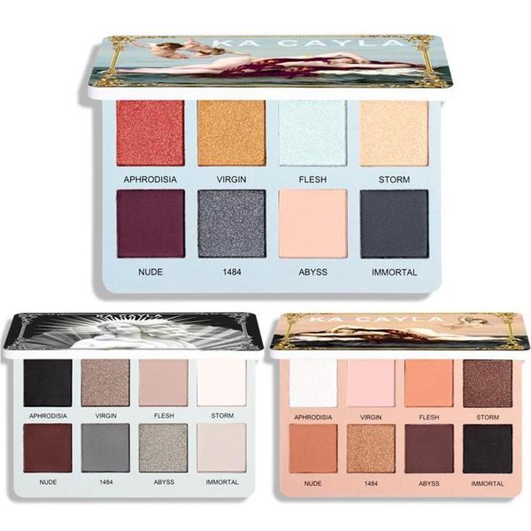 8 colors matte eyeshadow palette makeup kit matte pearlescent eyeshadow shiny pigment waterproof metallic make up cosmetics
8 colors matte eyeshadow palette makeup kit matte pearlescent eyeshadow shiny pigment waterproof metallic make up cosmetics