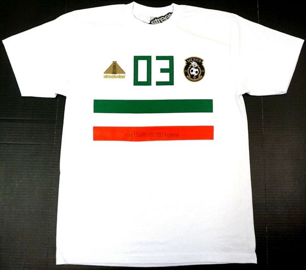 streetwise mundial t-shirt mexico soccer futbol jersey tee men l-4xl white nwt sport hooded sweatshirt hoodie
streetwise mundial t-shirt mexico soccer futbol jersey tee men l-4xl white nwt sport hooded sweatshirt hoodie