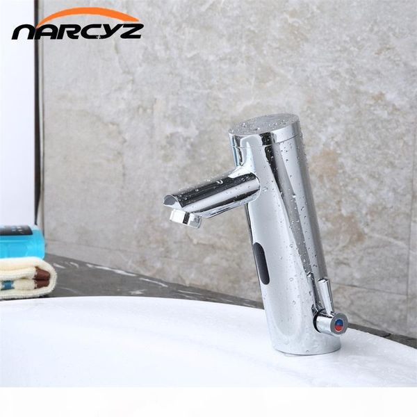 new cold mixer automatic hand touch tap cold mixer battery power sensor faucet bathroom sink xr8805
new cold mixer automatic hand touch tap cold mixer battery power sensor faucet bathroom sink xr8805