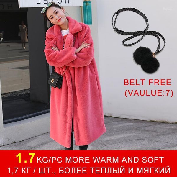 faux fur coat 2020 new winter long fluffy furry thick warm plush coat solid fashion female overcoat outerwear1, Black
faux fur coat 2020 new winter long fluffy furry thick warm plush coat solid fashion female overcoat outerwear1, Black