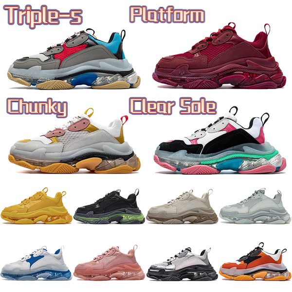 2022 casual shoes triple-s clear sole platform chunky yellow grey rainbow beige black fluo metallic silver height increase men women sneaker
2022 casual shoes triple-s clear sole platform chunky yellow grey rainbow beige black fluo metallic silver height increase men women sneaker