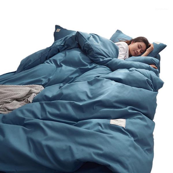 bedding sets solid color double fight sanding four-piece set simple quilt cover sheet pillowcase 4 pcs large king1
bedding sets solid color double fight sanding four-piece set simple quilt cover sheet pillowcase 4 pcs large king1