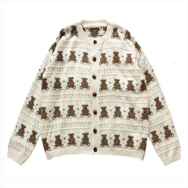 o neck crew neck cardigan button polka beige bear cartoon outwear autumn perhaps u women short thin sweater knitted, White;black
o neck crew neck cardigan button polka beige bear cartoon outwear autumn perhaps u women short thin sweater knitted, White;black