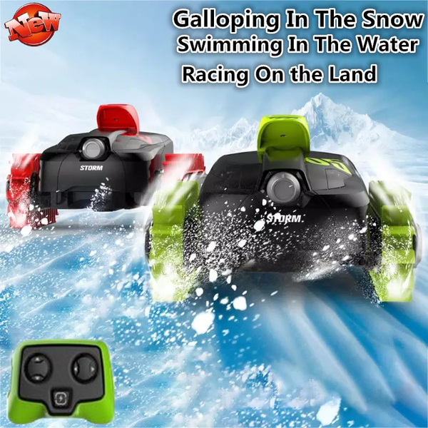 outside electric high speed rc boat toy 20mins land racing water drive snow galloping one key deformation amphibian rc speedboat
outside electric high speed rc boat toy 20mins land racing water drive snow galloping one key deformation amphibian rc speedboat