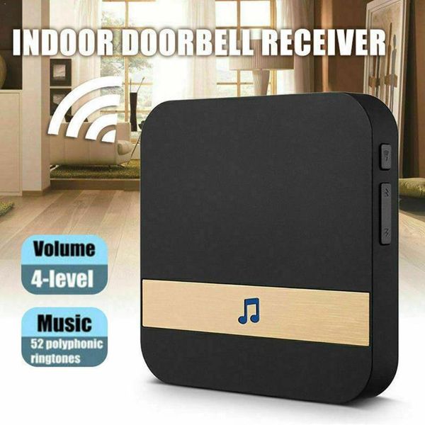 wifi doorbell smart ip video intercom intrusion alarm night security wireless system 166 rainproof angle ir view vision ala h8f4
wifi doorbell smart ip video intercom intrusion alarm night security wireless system 166 rainproof angle ir view vision ala h8f4