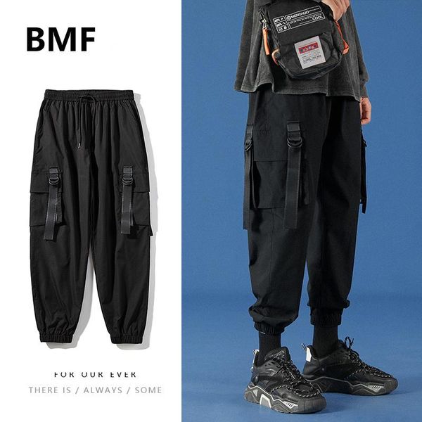 2020 осень streetwear hip hop корейского стиль бегуны мужчина одежда плюс размер kpop techwear повседневных штаны 5xl пар беговых, Black
2020 осень streetwear hip hop корейского стиль бегуны мужчина одежда плюс размер kpop techwear повседневных штаны 5xl пар беговых, Black