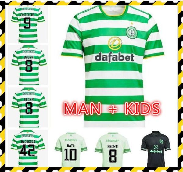 20 2021 celtic soccer jerseys griffiths burns brown home away 3rd 20 21 football men and kids boys shirt, Black;yellow
20 2021 celtic soccer jerseys griffiths burns brown home away 3rd 20 21 football men and kids boys shirt, Black;yellow