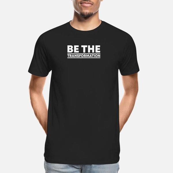 be the transformation designers graphic t shirt diy hiphop tracksuit hoodie sweatshirt
be the transformation designers graphic t shirt diy hiphop tracksuit hoodie sweatshirt