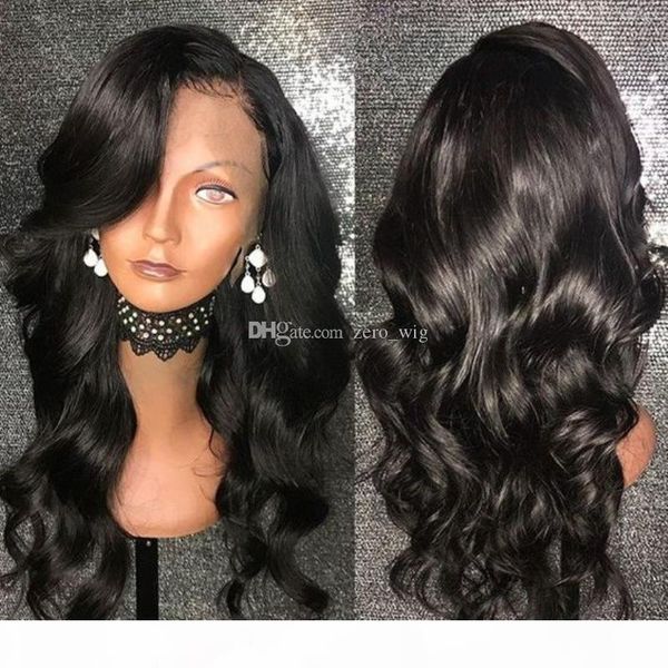 brazilian body wave virgin hair lace front human hair wigs 130% pre plucked human hair lace frontal wigs for women with baby hairs, Black;brown
brazilian body wave virgin hair lace front human hair wigs 130% pre plucked human hair lace frontal wigs for women with baby hairs, Black;brown