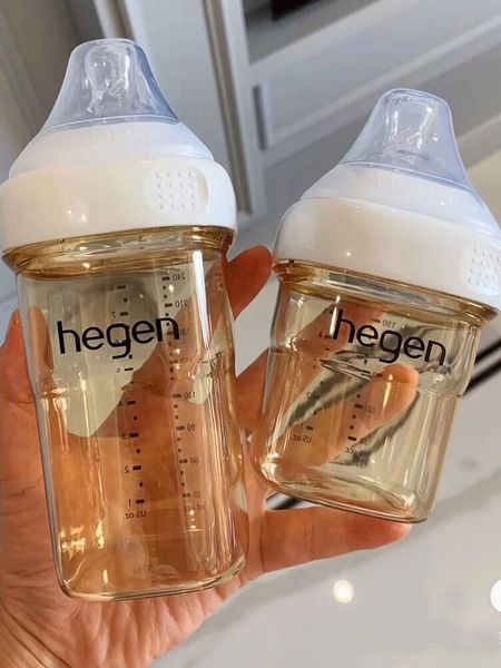 singapore hegen bottle hagen original baby ppsu anti flatulence diameter 150ml, fall resistant
singapore hegen bottle hagen original baby ppsu anti flatulence diameter 150ml, fall resistant