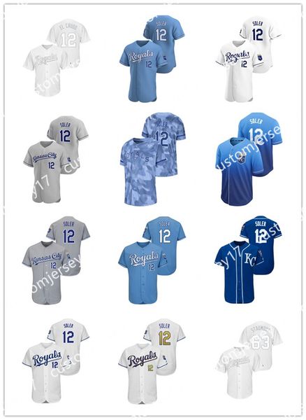 men women youth kansas city royals 12 soler 21 montgomery #00 player custom jerseys jorge mike baseball jersey, Blue;black
men women youth kansas city royals 12 soler 21 montgomery #00 player custom jerseys jorge mike baseball jersey, Blue;black