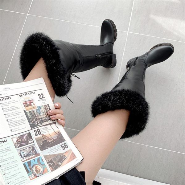 boots 2021 winter shoes women's riding party keep warm motorcycle over-the-knee femme1, Black
boots 2021 winter shoes women's riding party keep warm motorcycle over-the-knee femme1, Black
