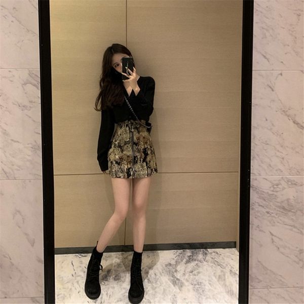 ezyqo осень западного темперамента aastyle юбка интернет знаменитость линия yujie юбка изящная высокая талия бедро, покрытая aline socialite, Gray
ezyqo осень западного темперамента aastyle юбка интернет знаменитость линия yujie юбка изящная высокая талия бедро, покрытая aline socialite, Gray