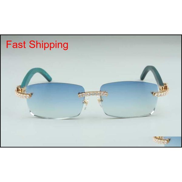 3524012-11 big diamond sunglasses, green wood glasses, square piece eyeglasses fashion men's and women's b qylfcz new_dhbest, Black 
3524012-11 big diamond sunglasses, green wood glasses, square piece eyeglasses fashion men's and women's b qylfcz new_dhbest, Black