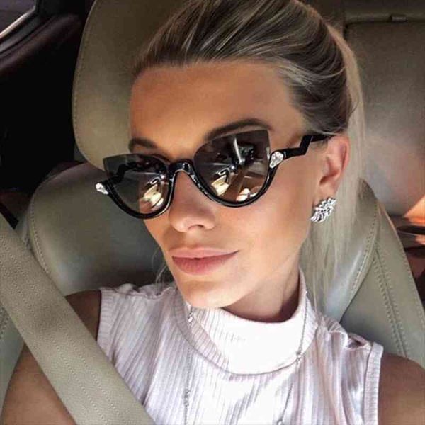 diamond cat eye shades sunglasses women unique brand designer clear sun glasses fashion style sunglasses uv400 gafas, White;black
diamond cat eye shades sunglasses women unique brand designer clear sun glasses fashion style sunglasses uv400 gafas, White;black