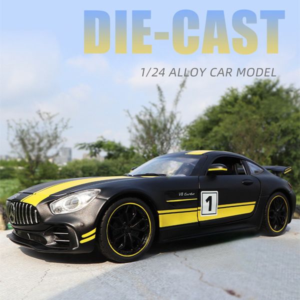 2021 latest 1:24 mercedes-benz mercedes amg black alloy car model diecasts & toy vehicles collect gifts non-remote control type 1
2021 latest 1:24 mercedes-benz mercedes amg black alloy car model diecasts & toy vehicles collect gifts non-remote control type 1