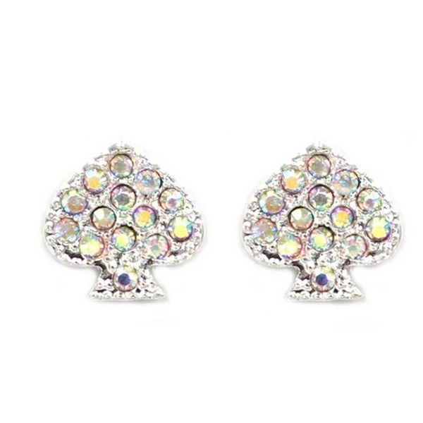 stud 2021 daily mini cute heart shape ab shiny crystal stone paved earrings creative gift for women fashion jewelry wholesale, Golden;silver
stud 2021 daily mini cute heart shape ab shiny crystal stone paved earrings creative gift for women fashion jewelry wholesale, Golden;silver