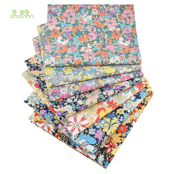 7 unids/lot, back fabric with floral print, cotton smooth, popelina for sewing, acochado diy for infants and children, pcc001, 48x48cm8uy, Black;white
7 unids/lot, back fabric with floral print, cotton smooth, popelina for sewing, acochado diy for infants and children, pcc001, 48x48cm8uy, Black;white