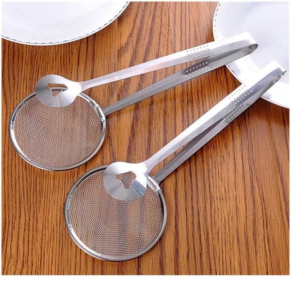 multi-functional filter spoon with clip food kitchen oil-frying bbq filter stainless steel clamp strainer set kitc bbykwg
multi-functional filter spoon with clip food kitchen oil-frying bbq filter stainless steel clamp strainer set kitc bbykwg