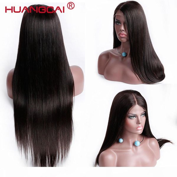 brazilian straight 360 lace frontal wig remy lace frontal human hair wigs pre plucked with baby hair middle part lace wigs, Black
brazilian straight 360 lace frontal wig remy lace frontal human hair wigs pre plucked with baby hair middle part lace wigs, Black