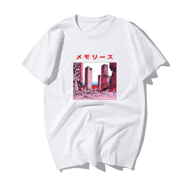 ретро классические воспоминания японского аниме tshirt мужчины лето с коротким рукавом тенниска тройников harajuku streetwear спорт толстовк
ретро классические воспоминания японского аниме tshirt мужчины лето с коротким рукавом тенниска тройников harajuku streetwear спорт толстовк