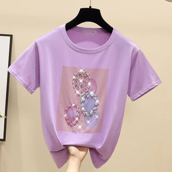 black t shirt women clothes 2021 fashion army green tee fashion cotton ladies tee shirt, White
black t shirt women clothes 2021 fashion army green tee fashion cotton ladies tee shirt, White