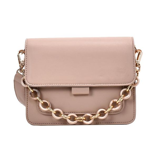 small bag 2020 new fashion wide shoulder shoulder bag female wild small package
small bag 2020 new fashion wide shoulder shoulder bag female wild small package